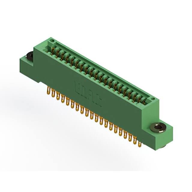 345-040-555-203 EDAC Inc.  Edgeboard Connectors